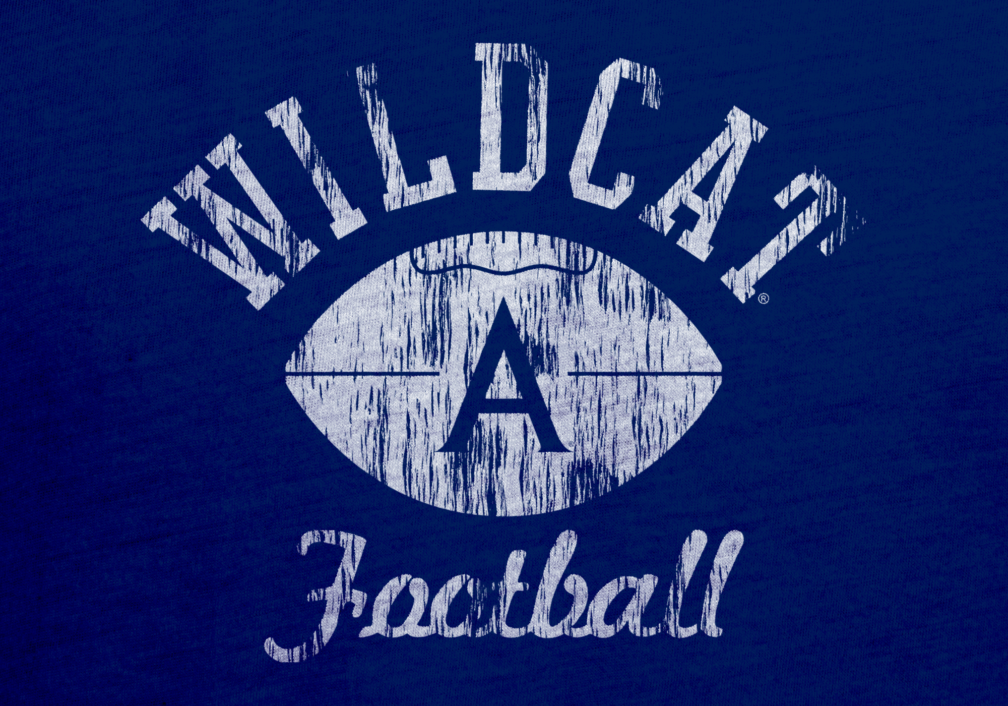 university of arizona, wildcats, football, u of a, uofa, ncaa, college football clothing, branding, arizona, usa, lifestyle brands, tshirt design
