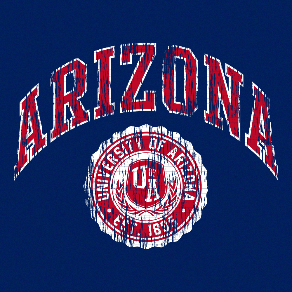 university of arizona, wildcats, football, u of a, uofa, ncaa, college football clothing, branding, arizona, usa, lifestyle brands, tshirt design