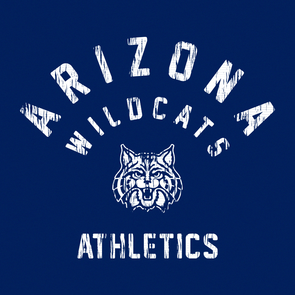 university of arizona, wildcats, football, u of a, uofa, ncaa, college football clothing, branding, arizona, usa, lifestyle brands, tshirt design